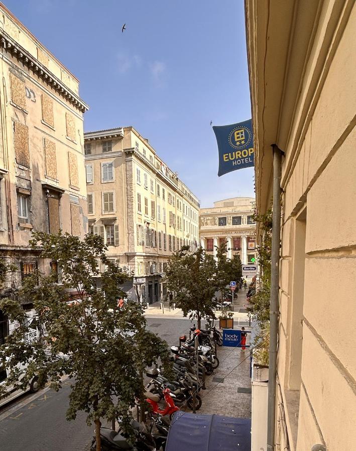 Bel Appartement Climatise 2 Chambres A 20M Du Vieux-Port Marseille Exterior photo